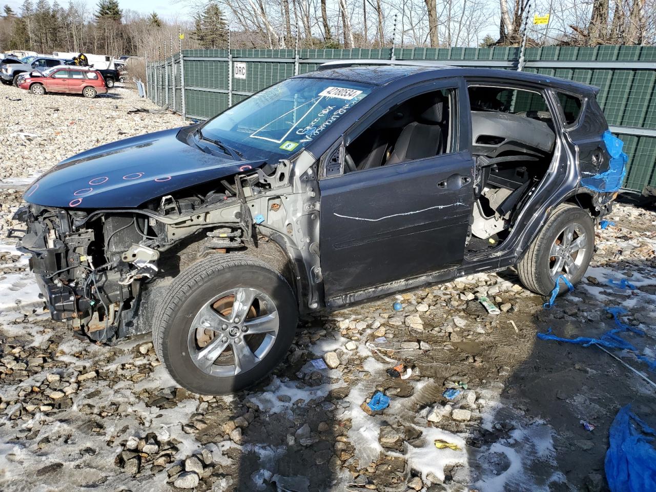 Toyota Rav4 2015