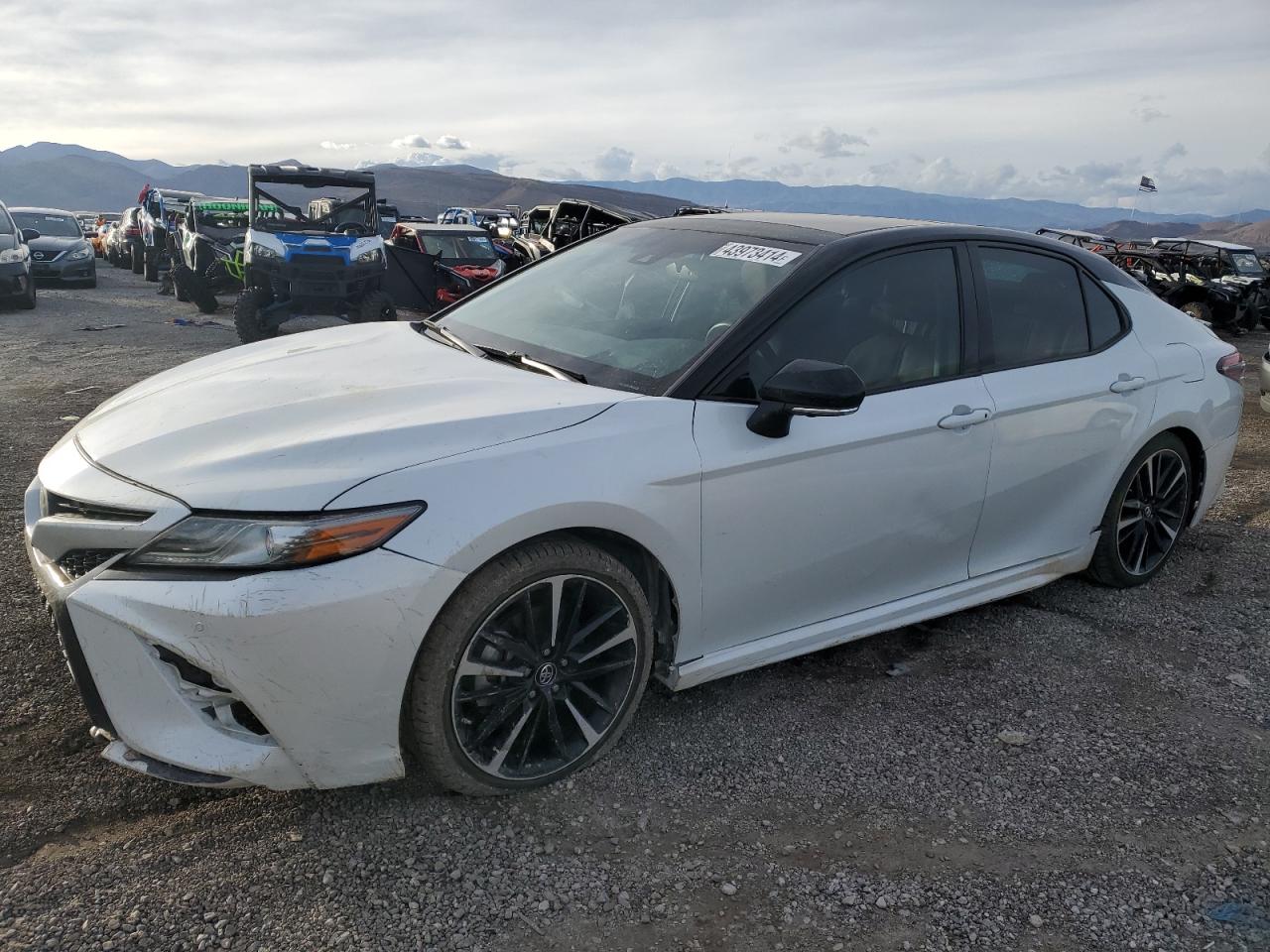 Toyota Camry 2018