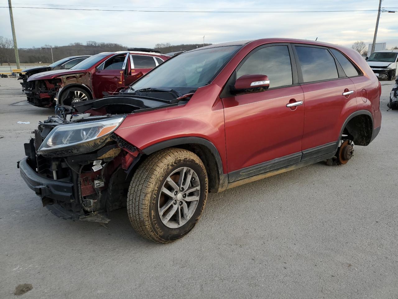 Kia Sorento 2015