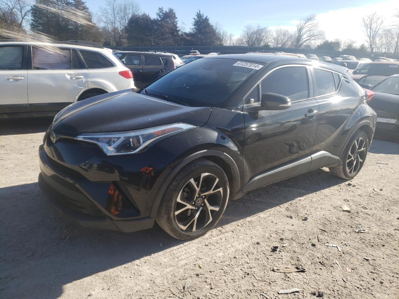 TOYOTA C-HR 2018