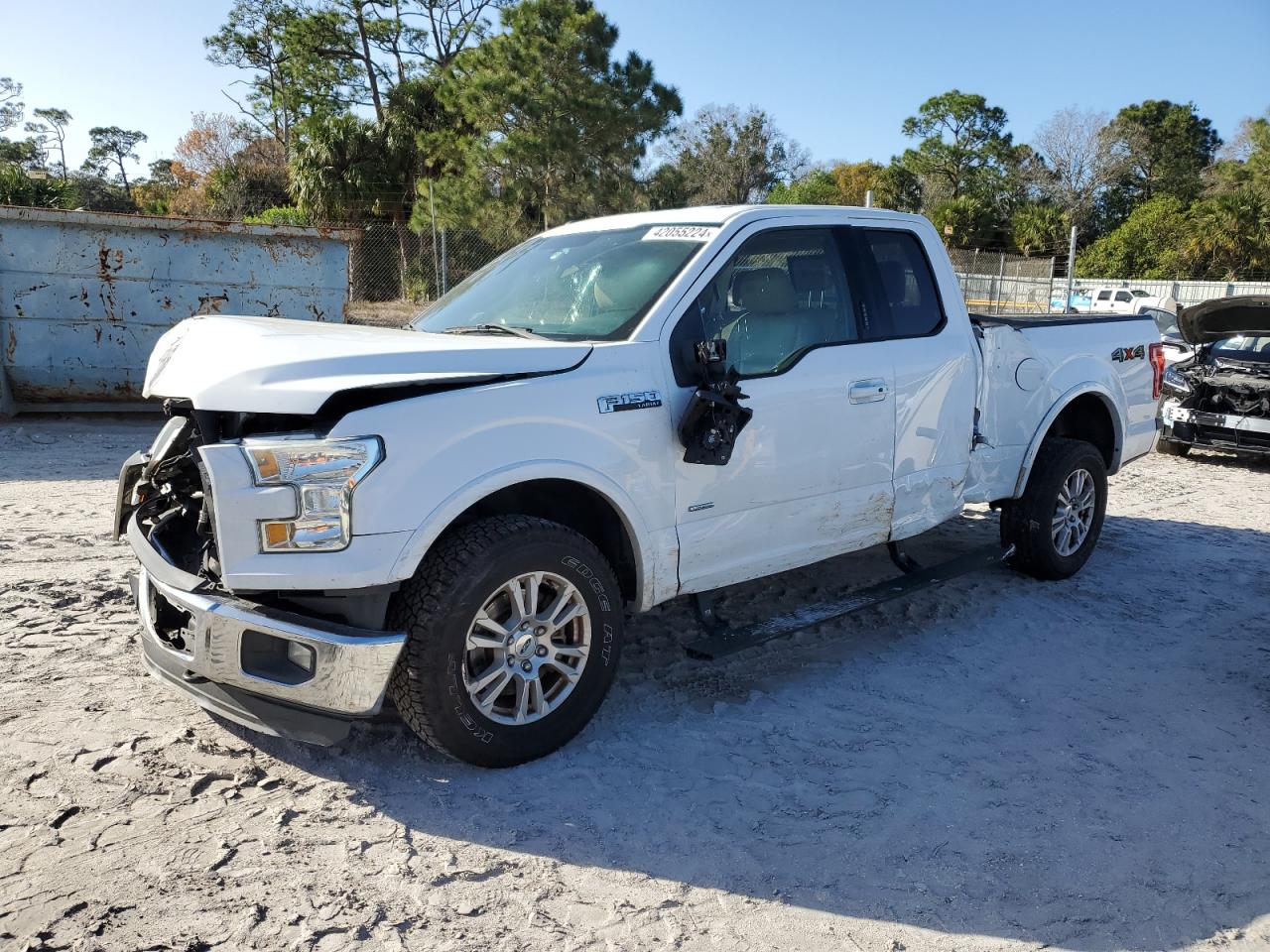 Ford F-150 2015