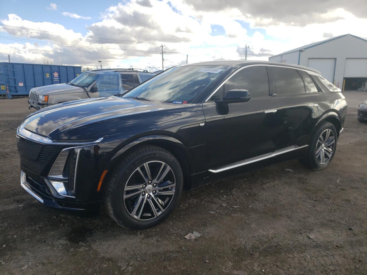 Cadillac Lyriq 2023