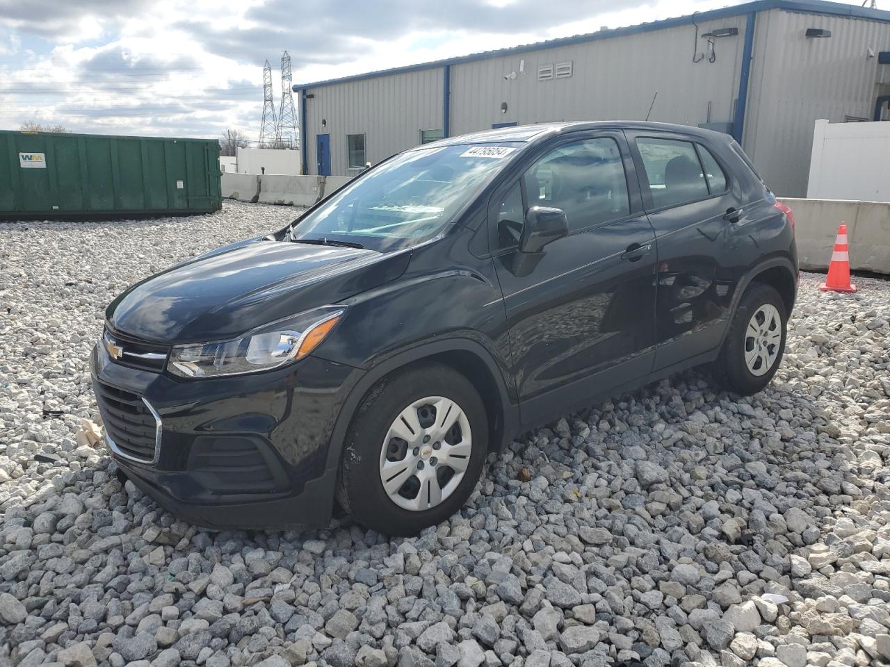 Chevrolet Trax 2017