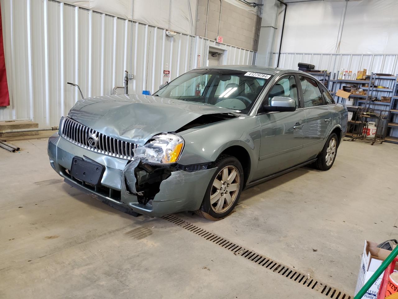 Mercury Montego lu 2005