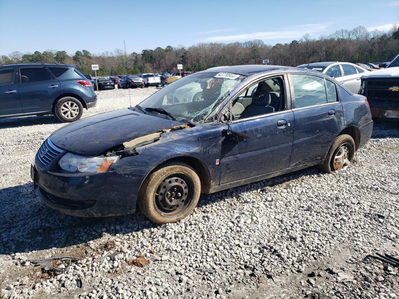 Saturn Ion level 2007