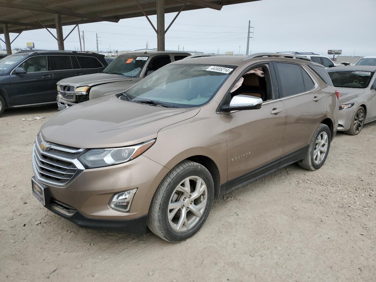 Chevrolet Equinox 2018