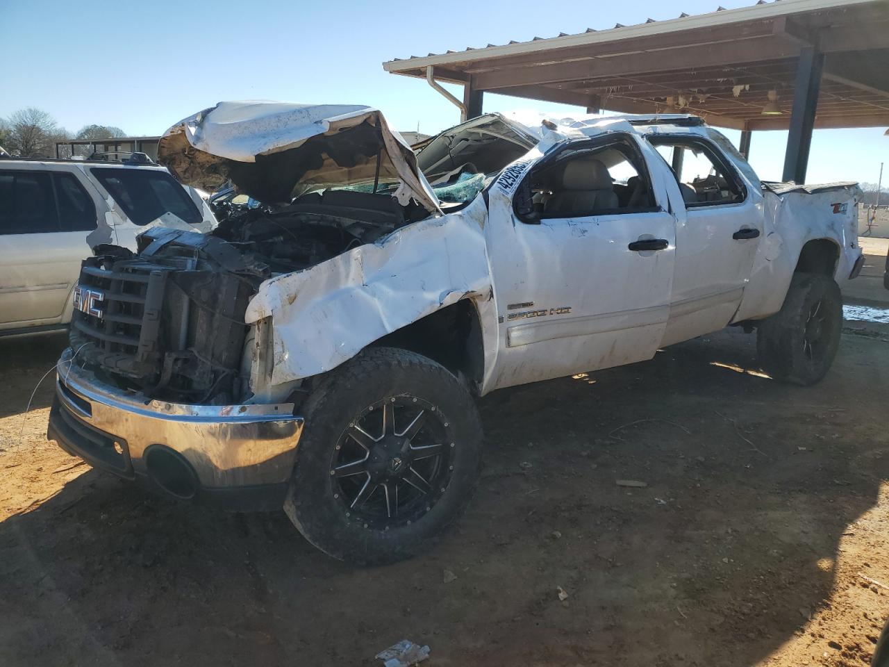 Gmc Sierra 2008