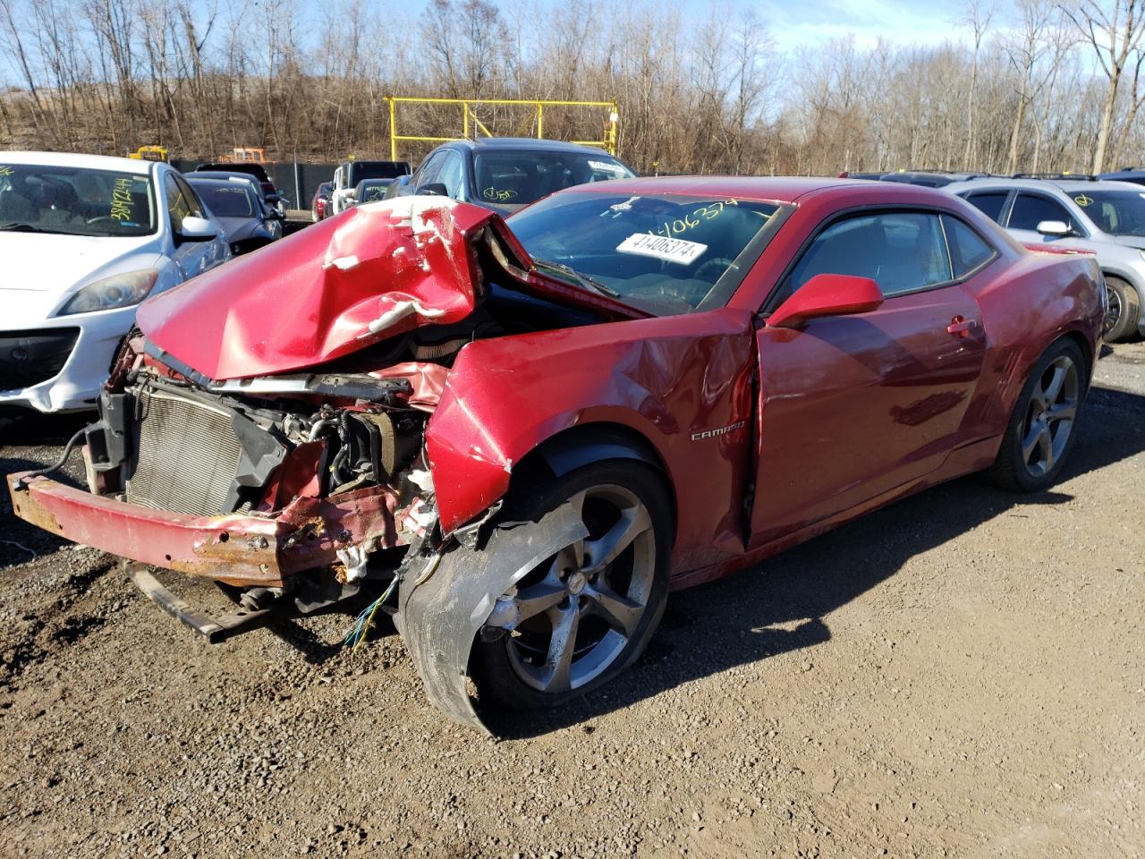 Chevrolet Camaro 2014