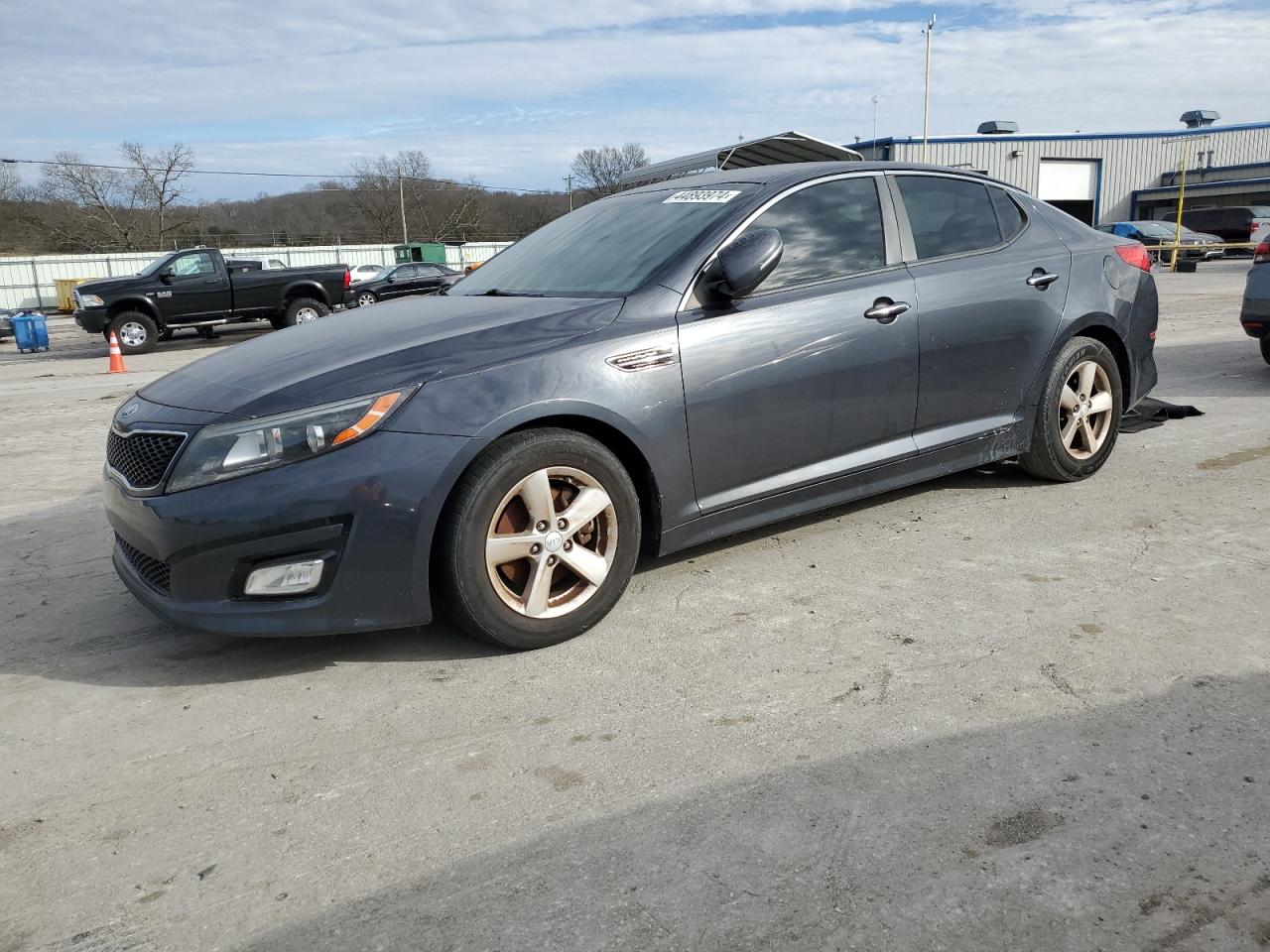 Kia Optima 2015