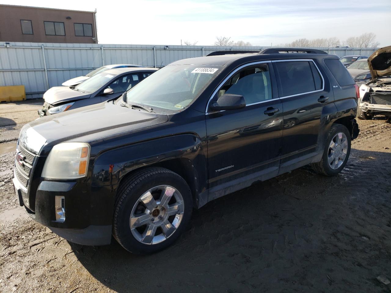 Gmc Terrain 2011