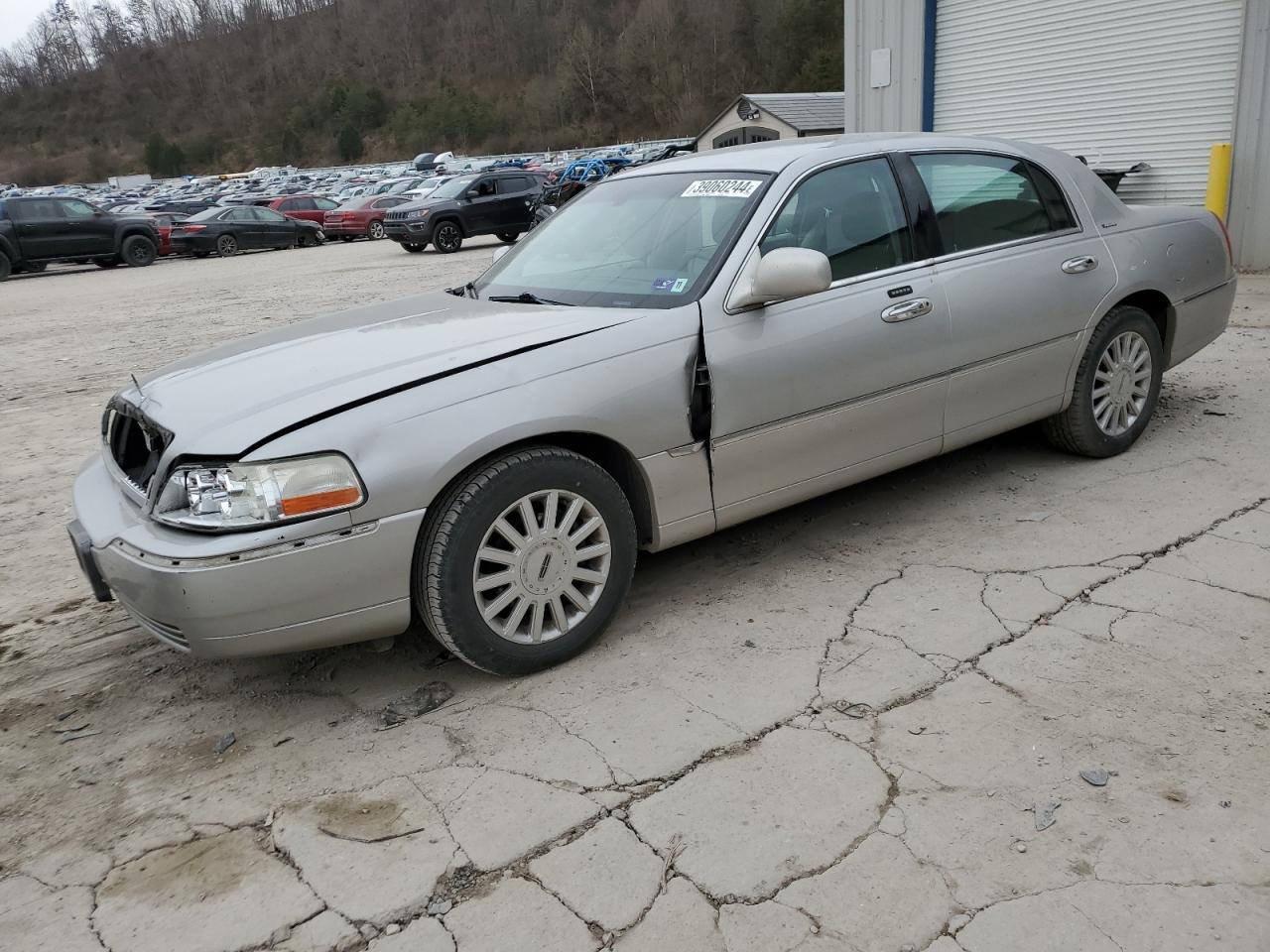Lincoln Town car 2005