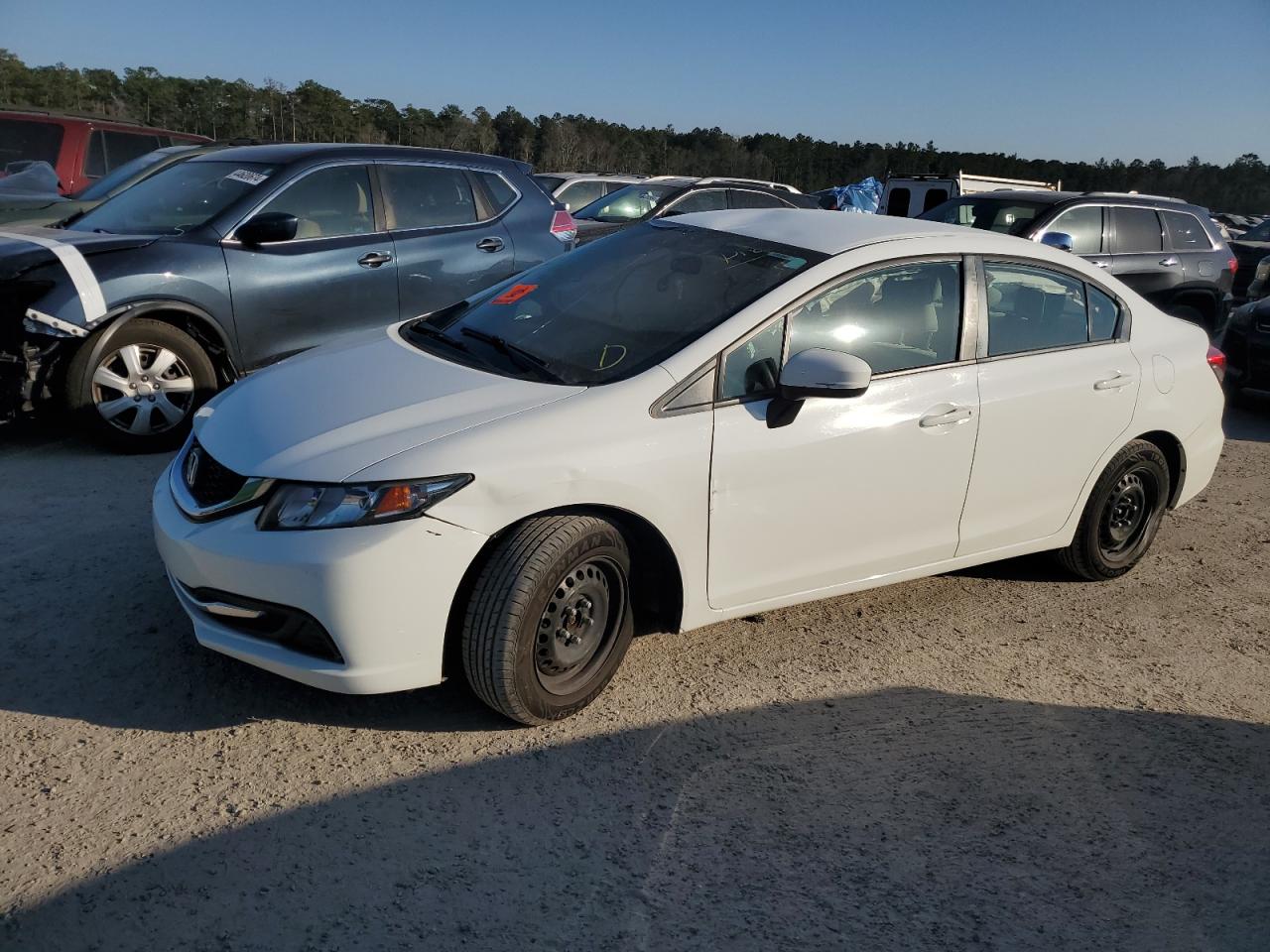 Honda Civic 2015