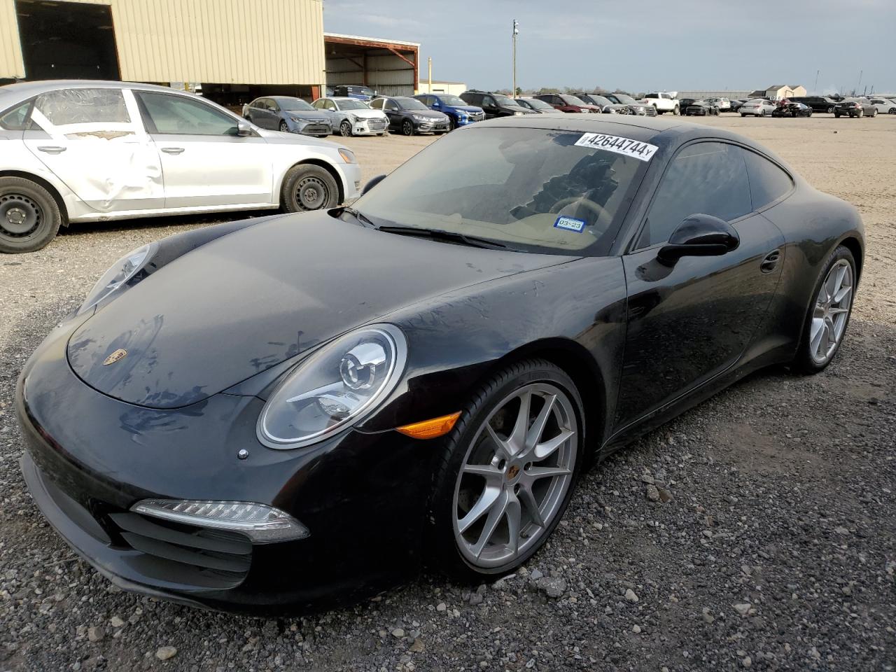 PORSCHE 911 2013