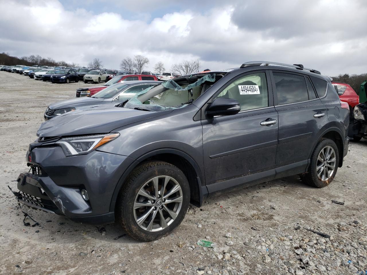 Toyota Rav4 2017