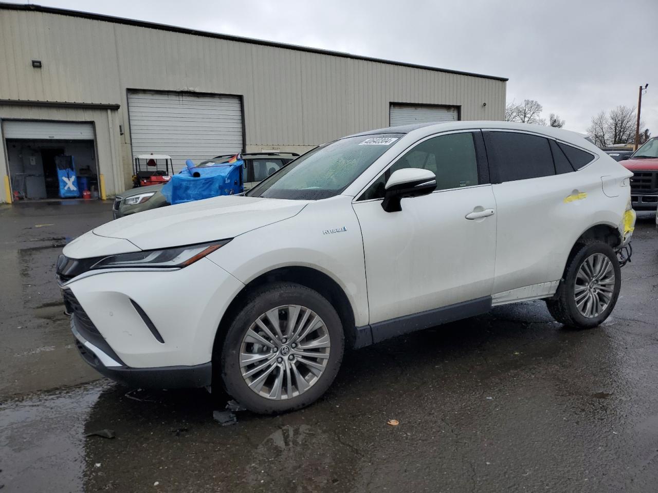 Toyota Venza 2021