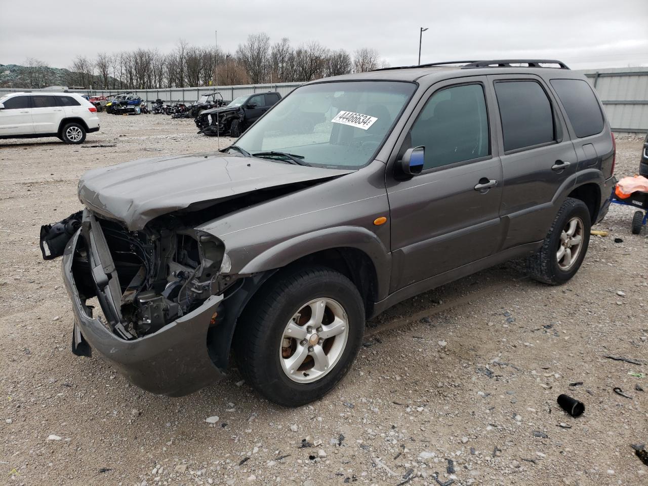 Mazda Tribute 2005