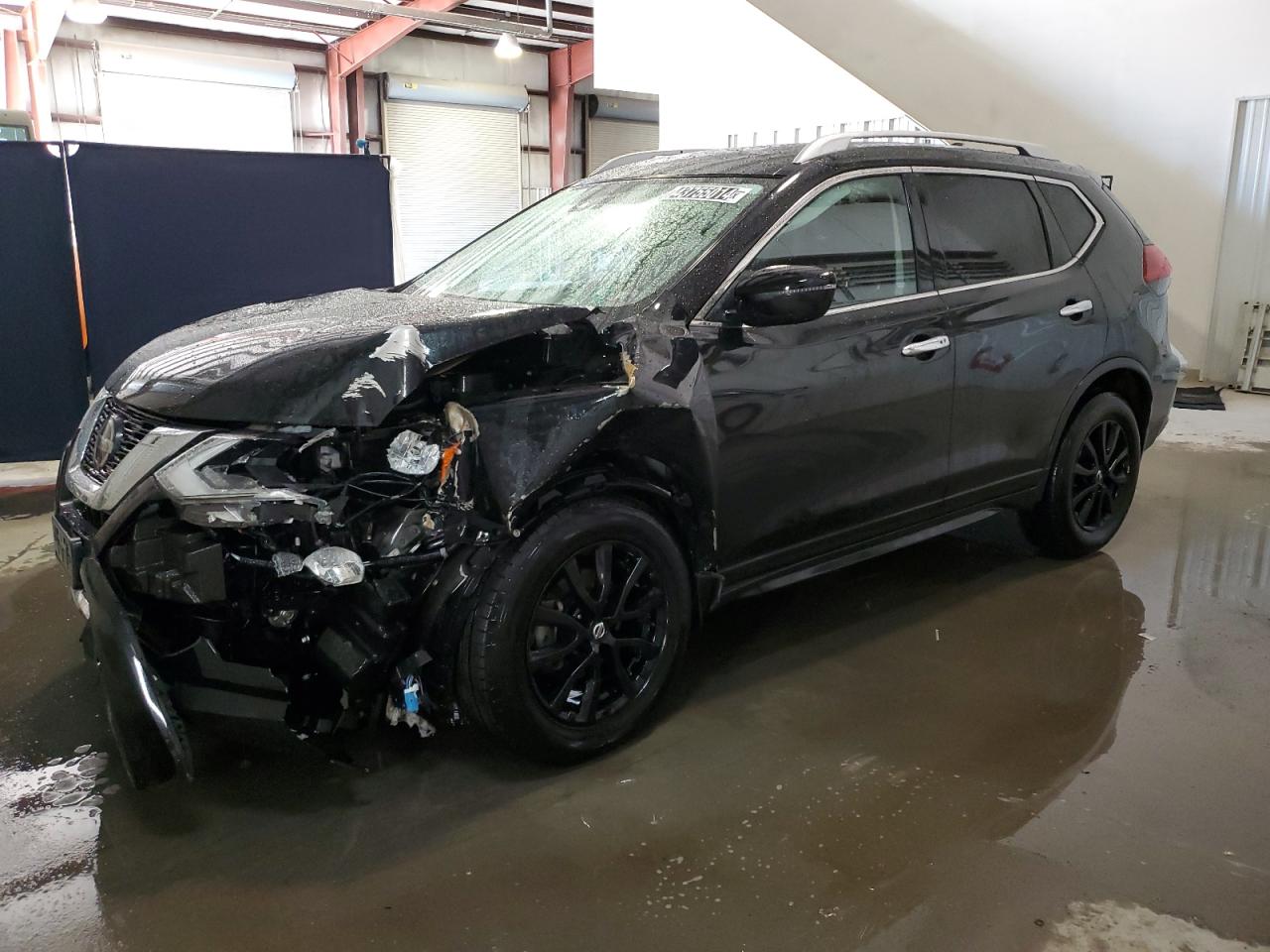 Nissan Rogue sport 2019