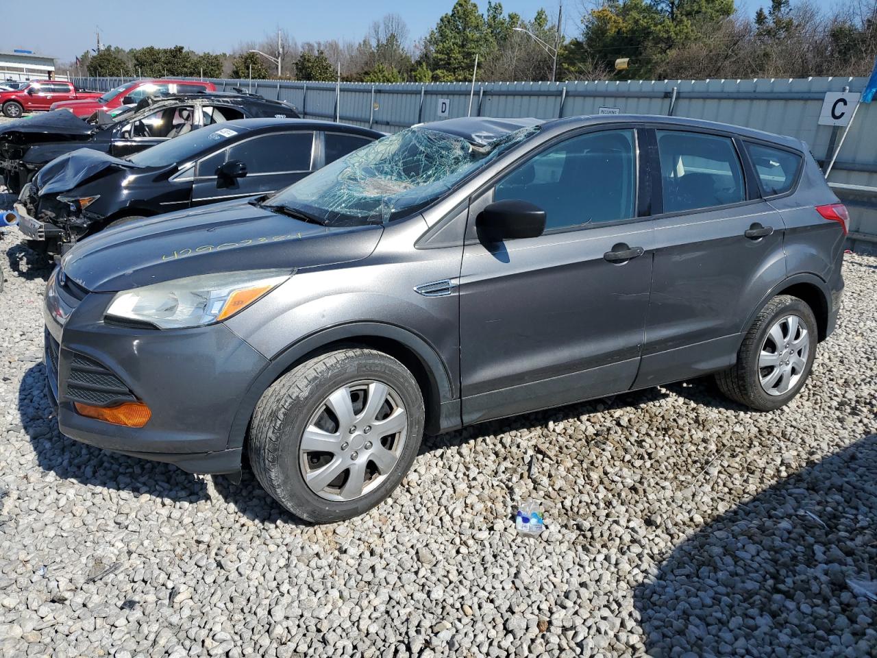 Ford Escape 2014