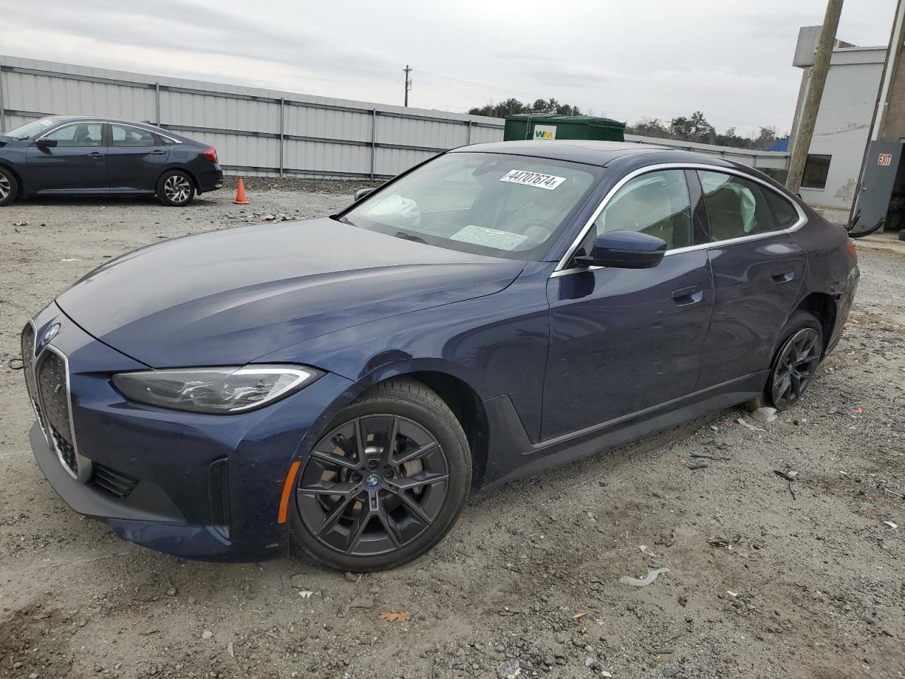 Bmw I4 2022