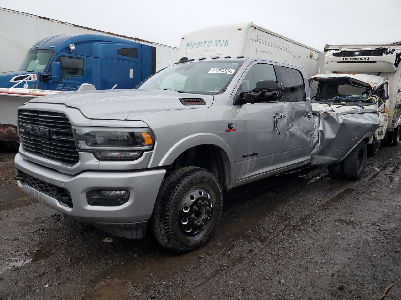 RAM 3500 LARAM 2022