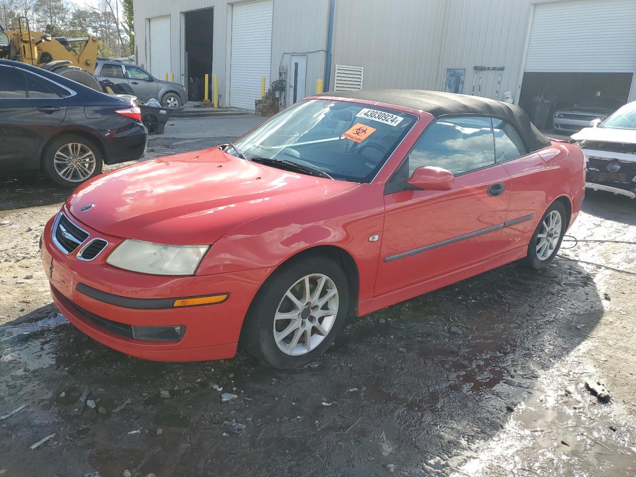 Saab 9-3 2005