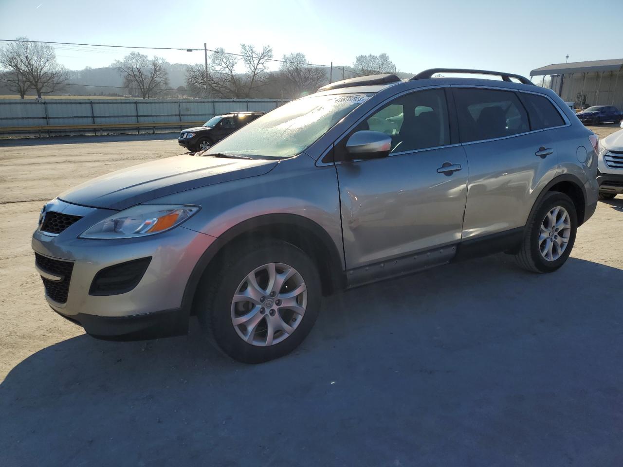 Mazda Cx-9 2012