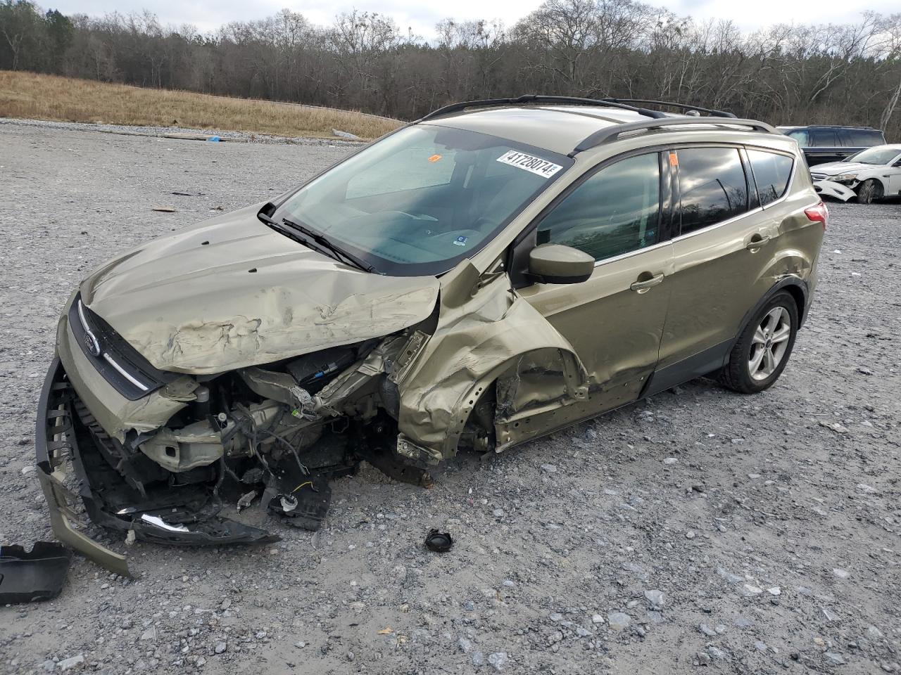 Ford Escape 2013
