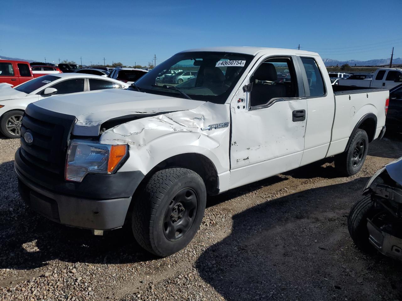 Ford F-150 2009