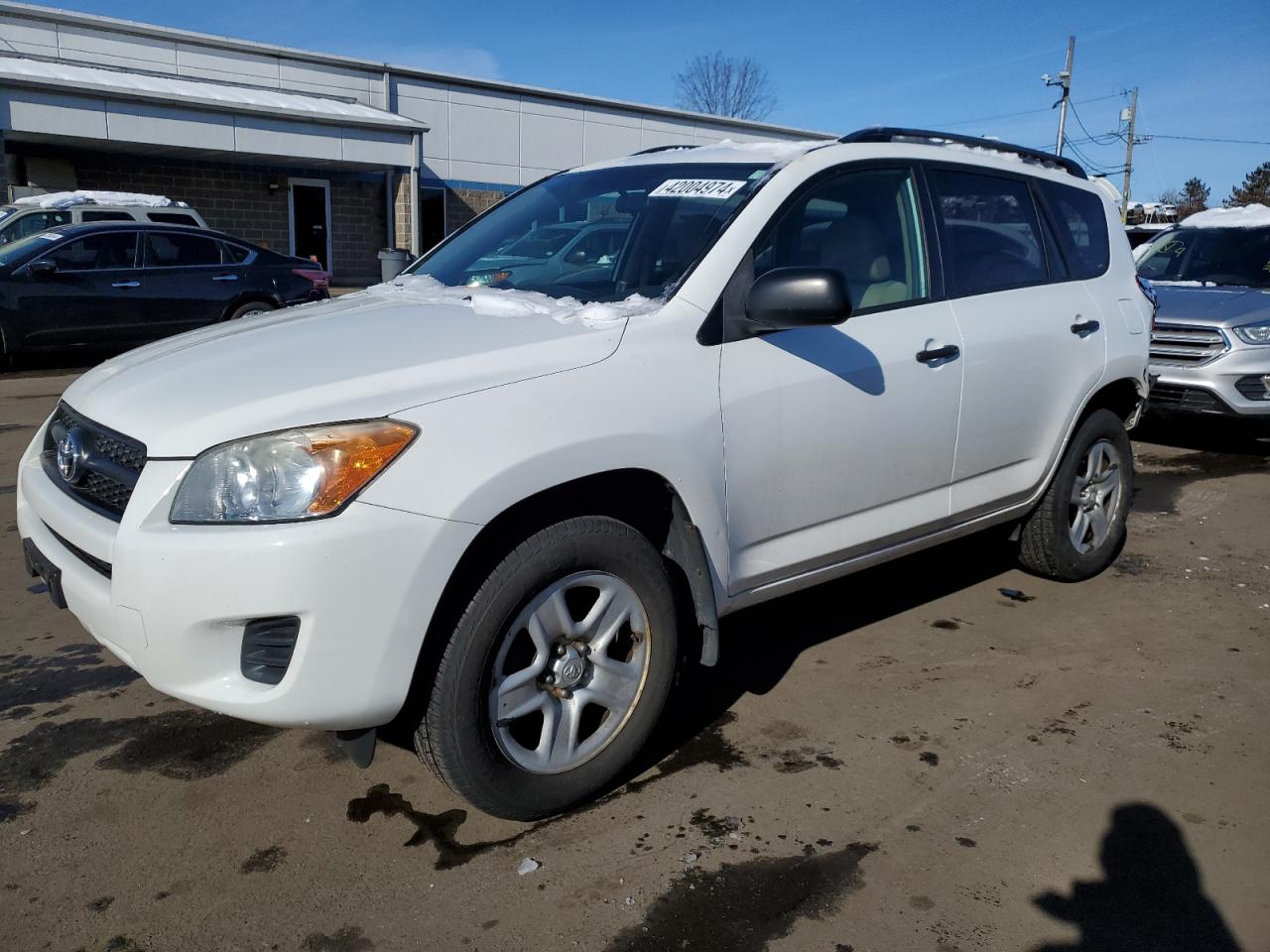 Toyota Rav4 2011