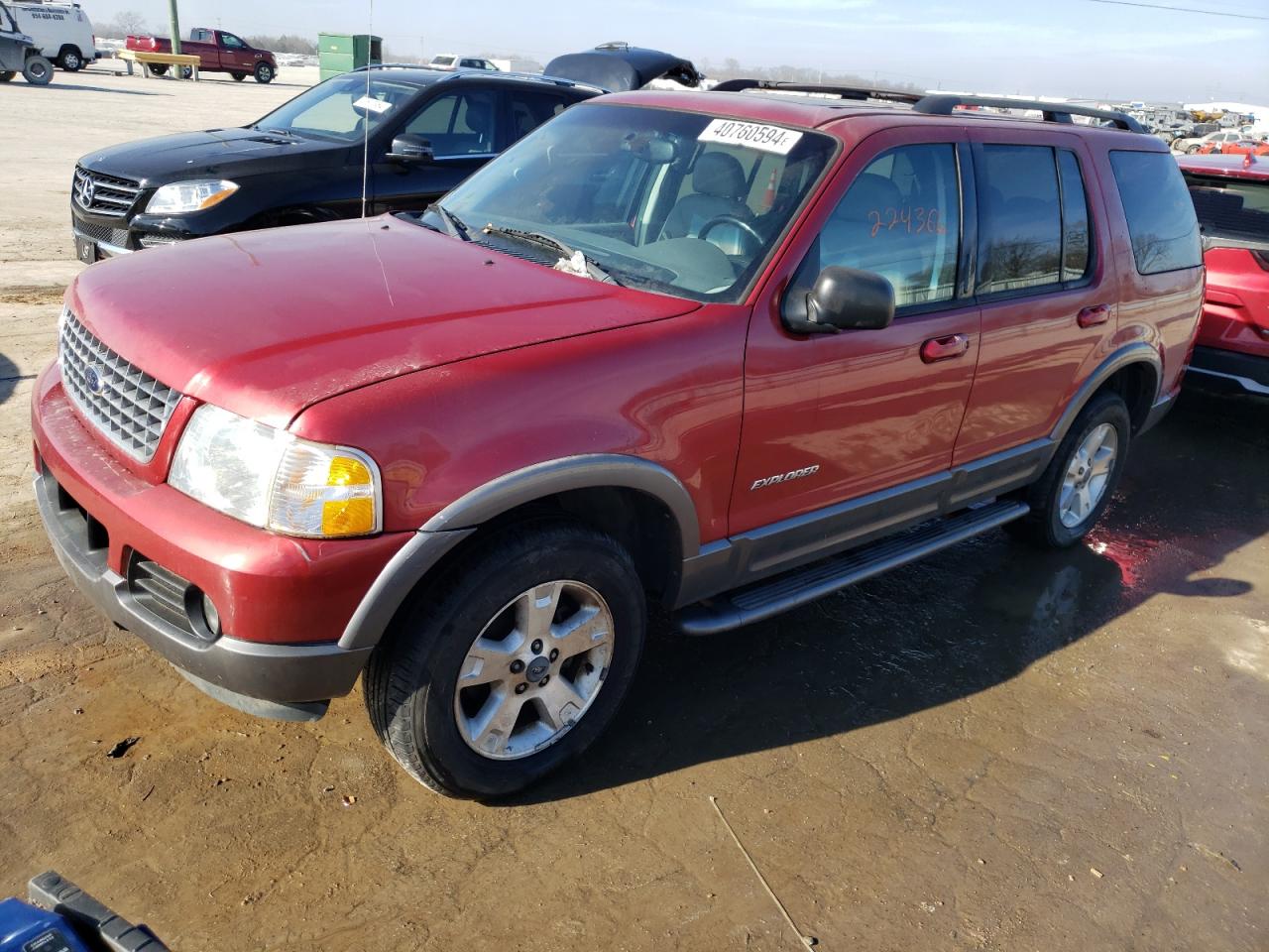 FORD EXPLORER X 2004