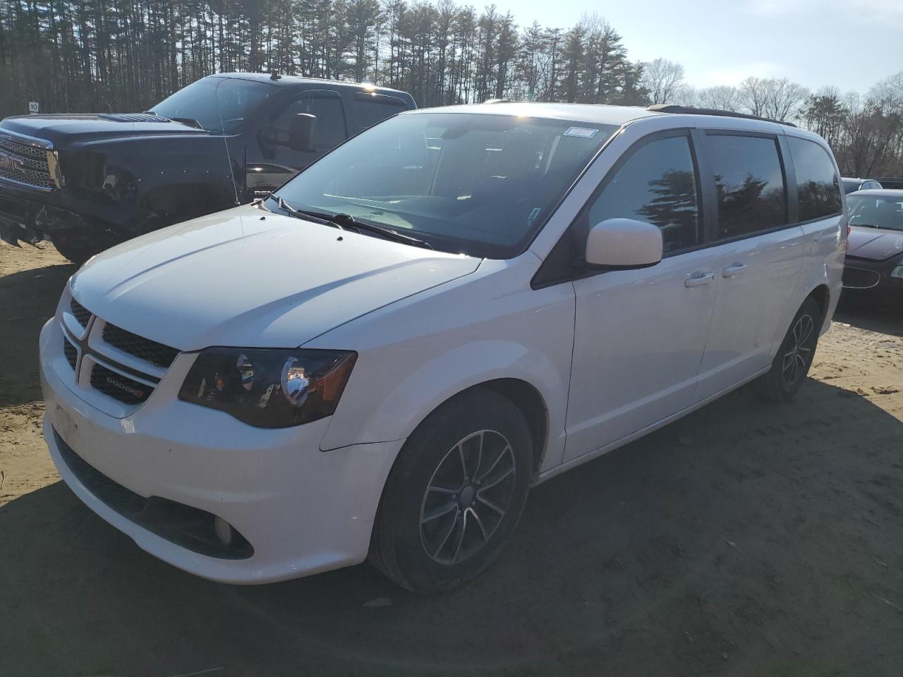 Dodge Grand caravan 2018