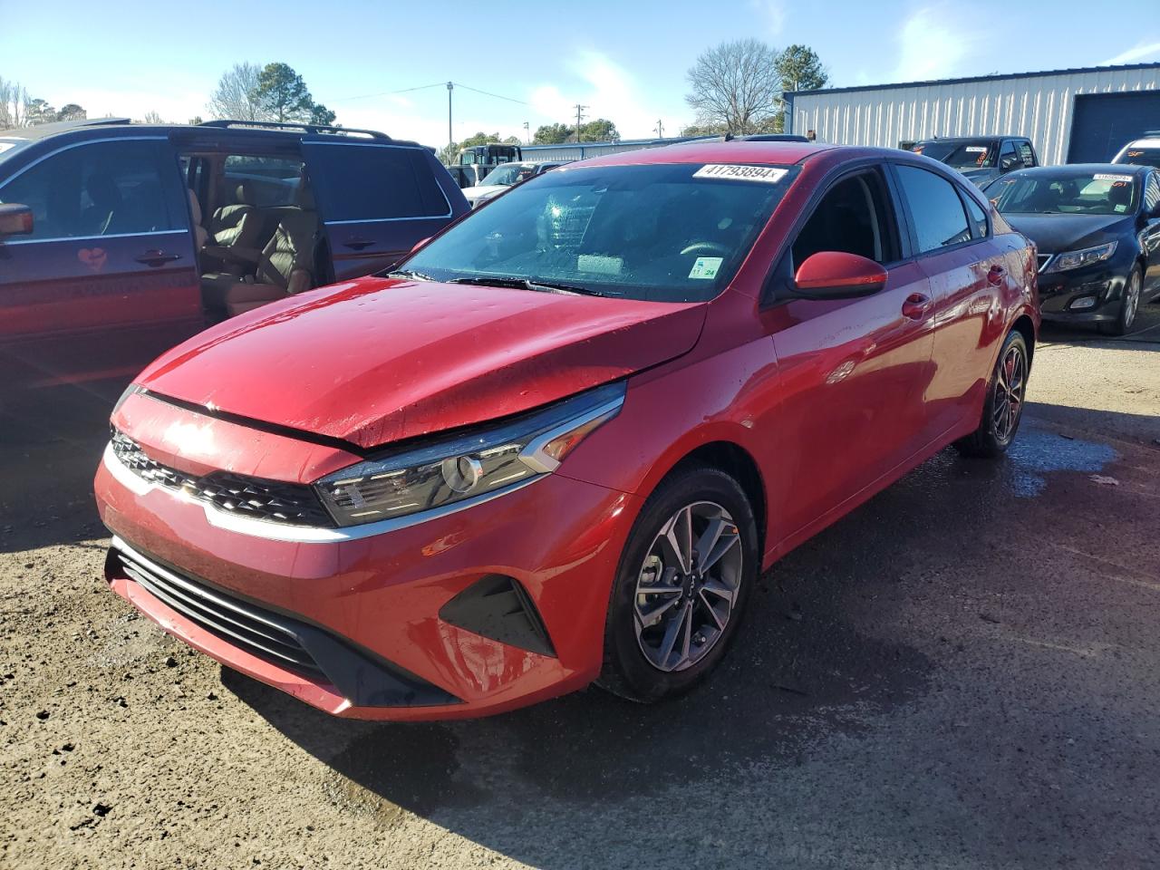 KIA FORTE LX 2024