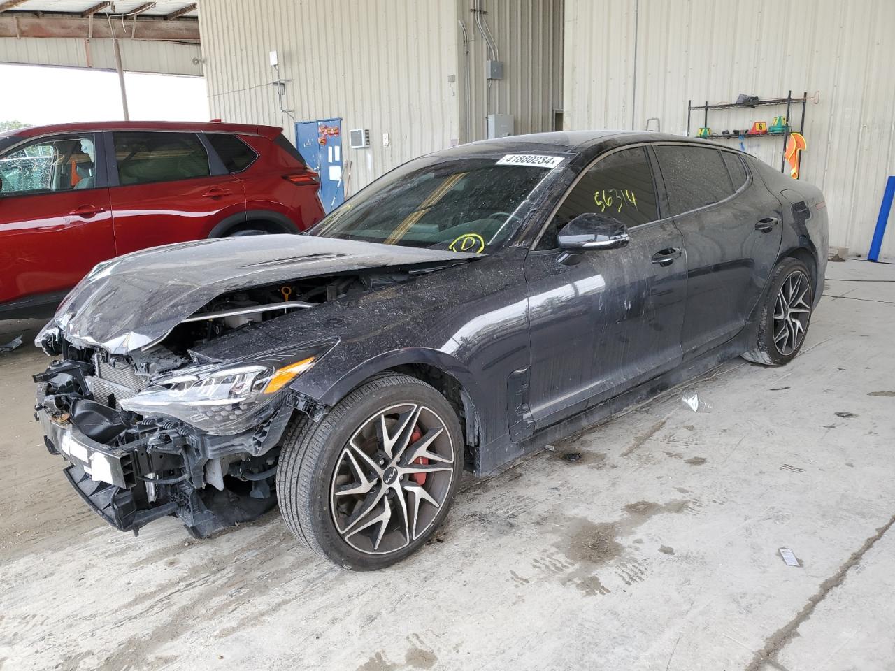 Kia Stinger 2023