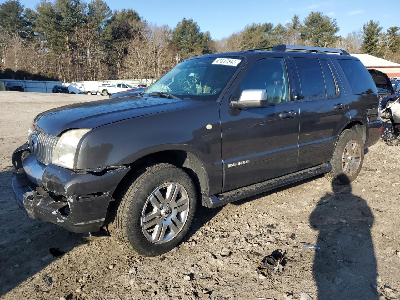 Mercury Mountaineer 2007