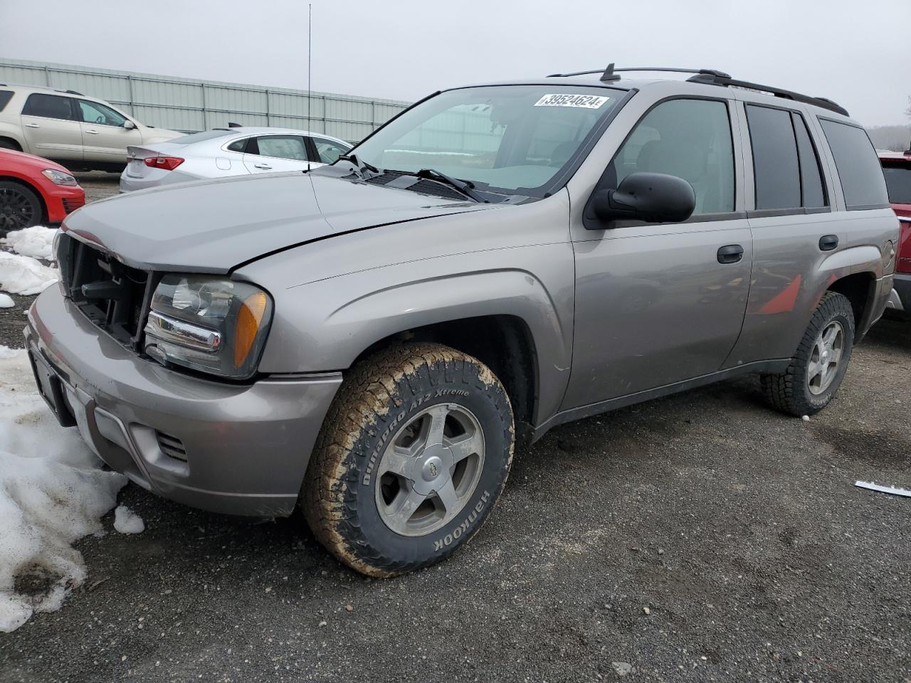 Chevrolet Trailblazer 2006