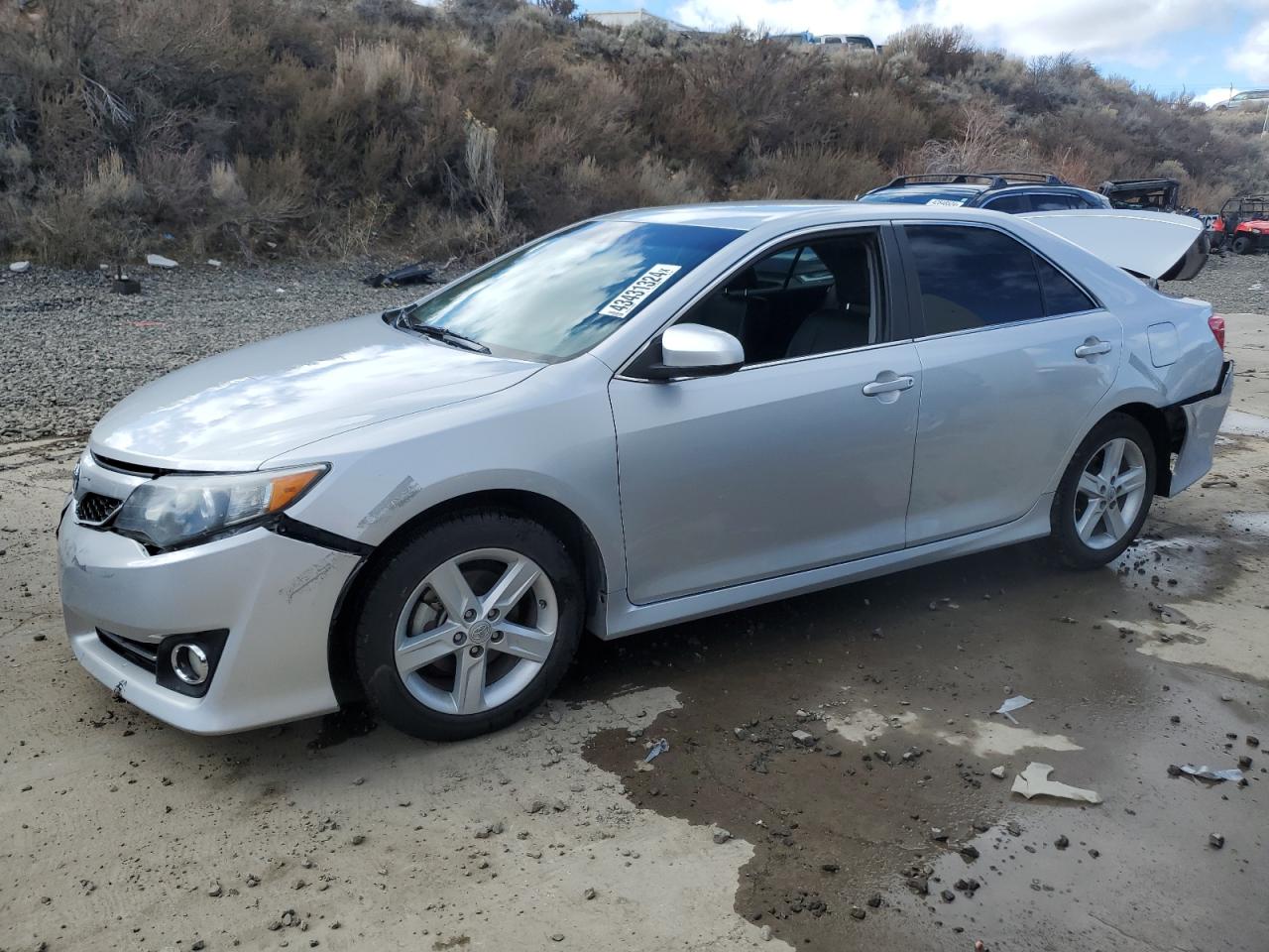 TOYOTA CAMRY 2013