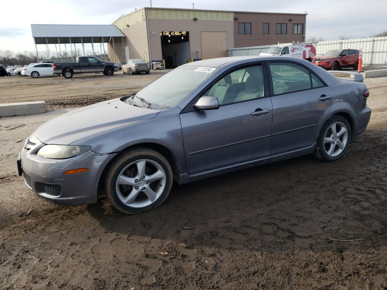 Mazda 6 2007