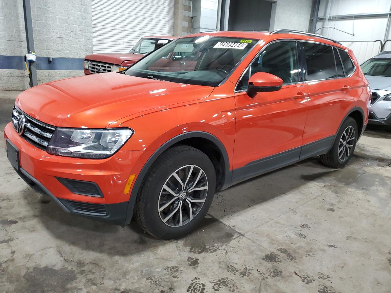 Volkswagen Tiguan 2019