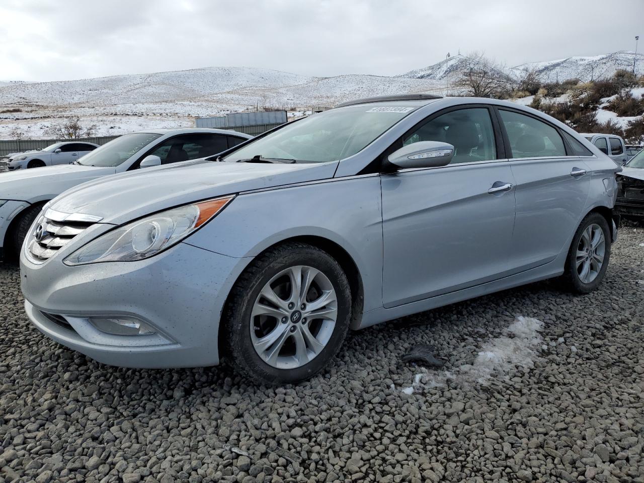 Hyundai Sonata 2011