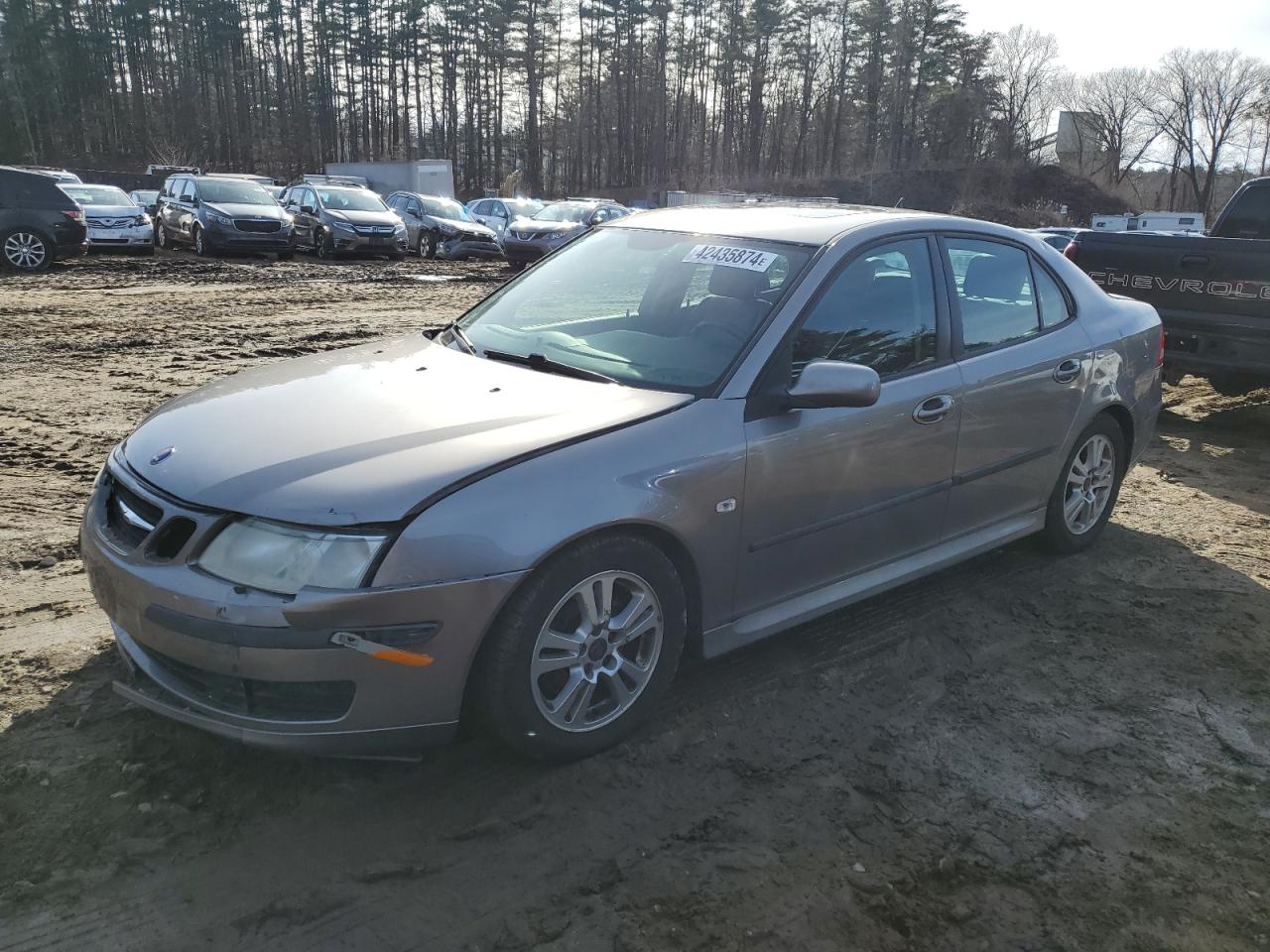 Saab 9-3 2006