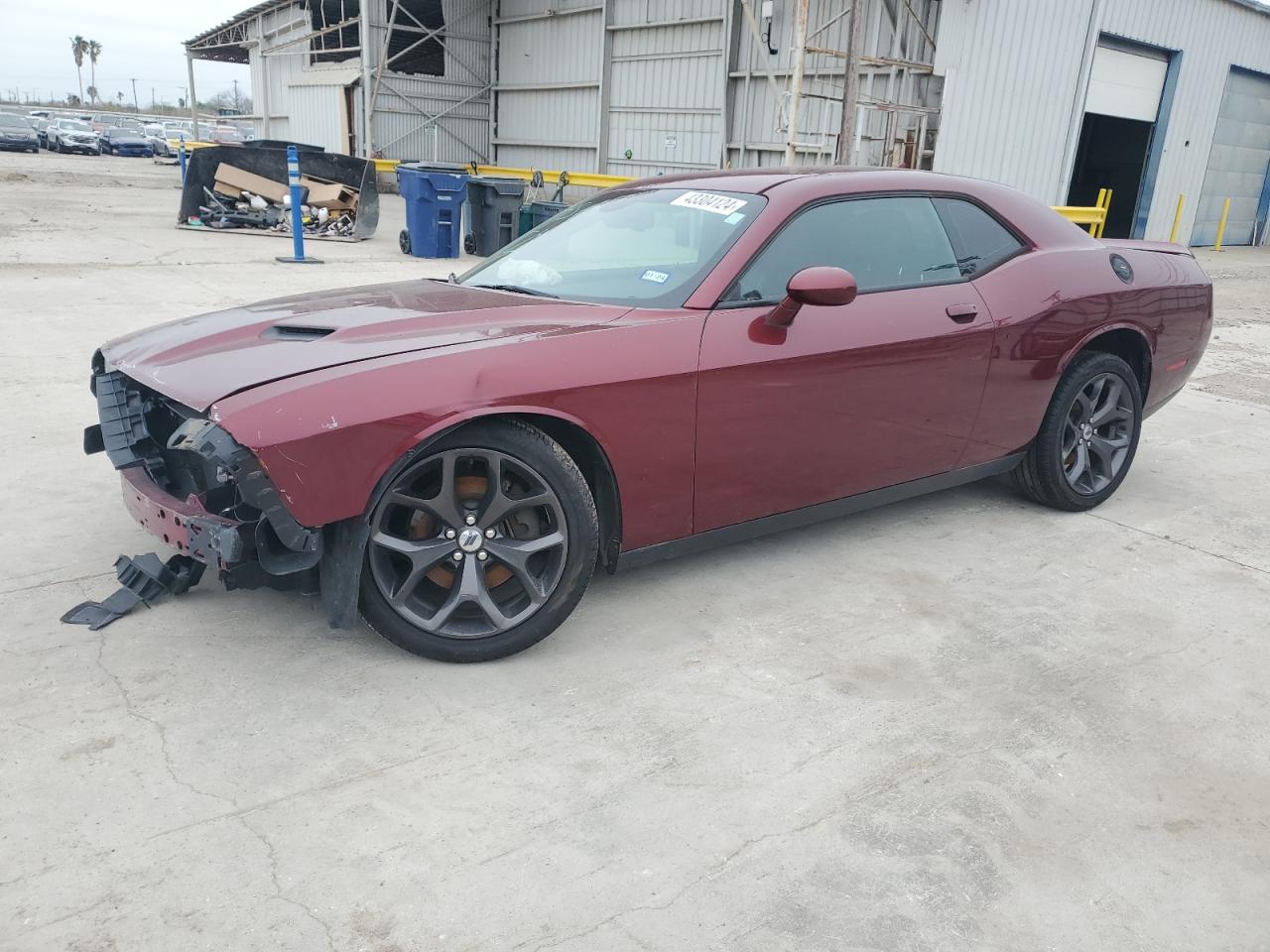 DODGE CHALLENGER 2017
