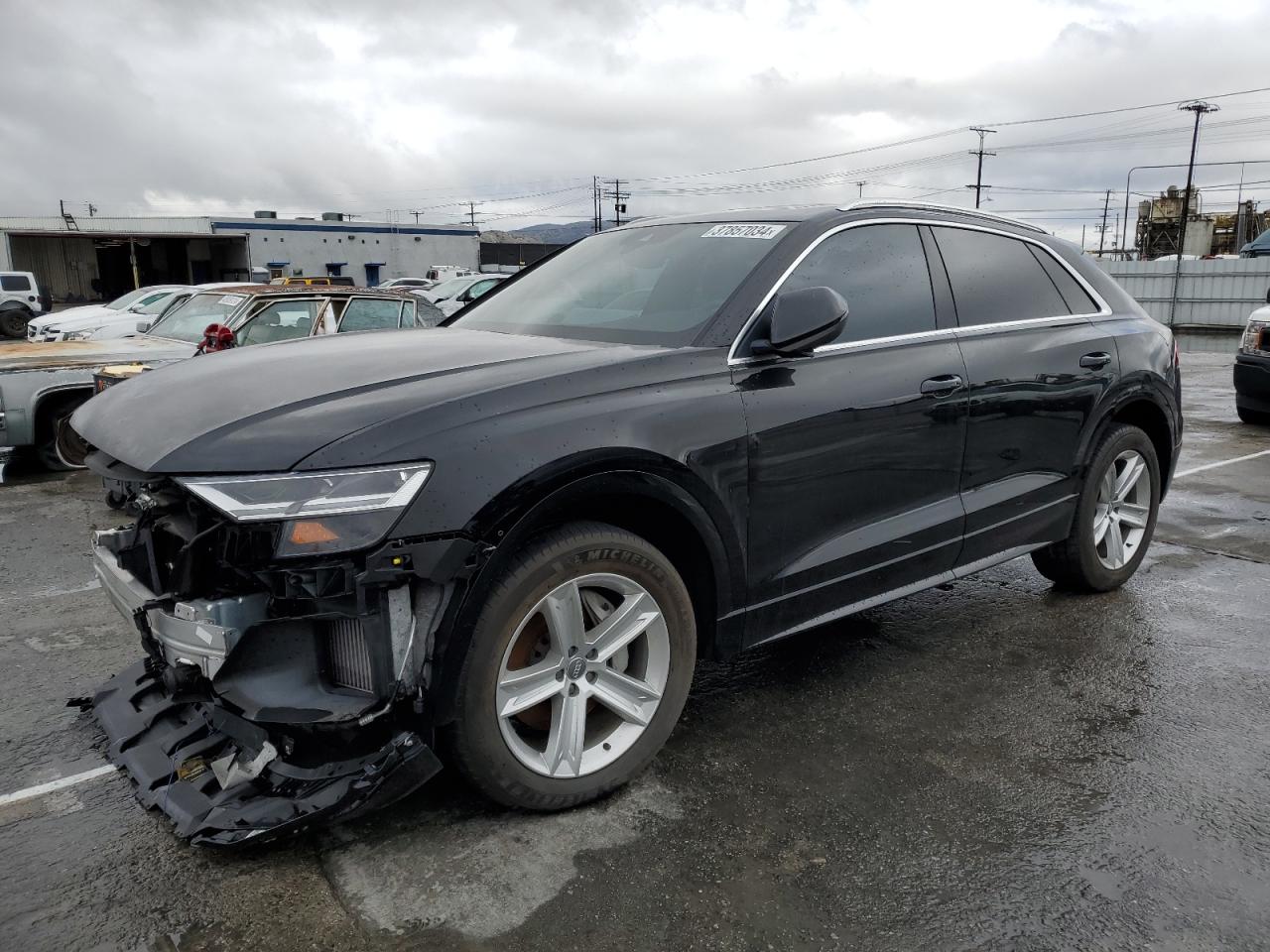AUDI Q8 PREMIUM 2019