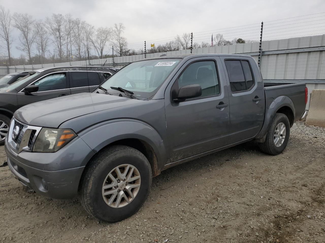 Nissan Frontier 2016