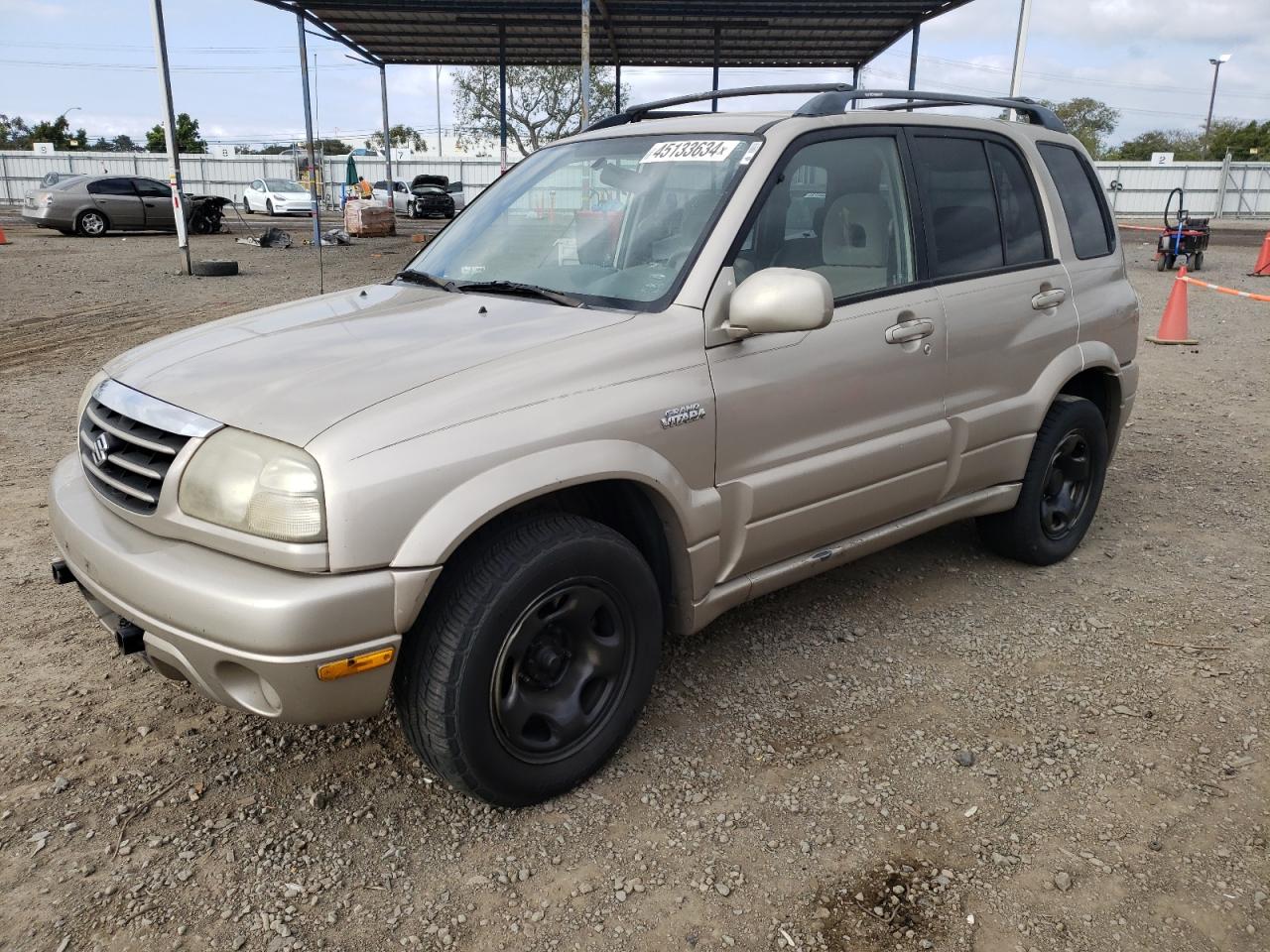 Suzuki Grand vitara 2004