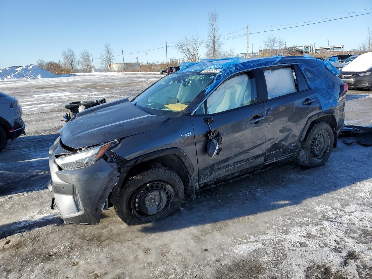 Toyota Rav4 prime 2024