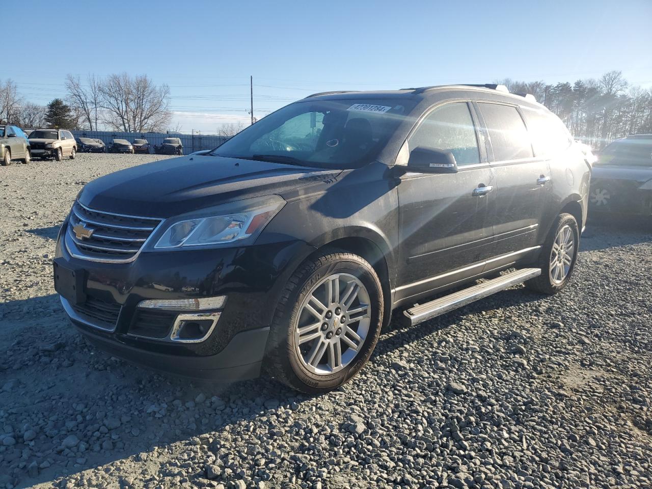 Chevrolet Traverse 2014
