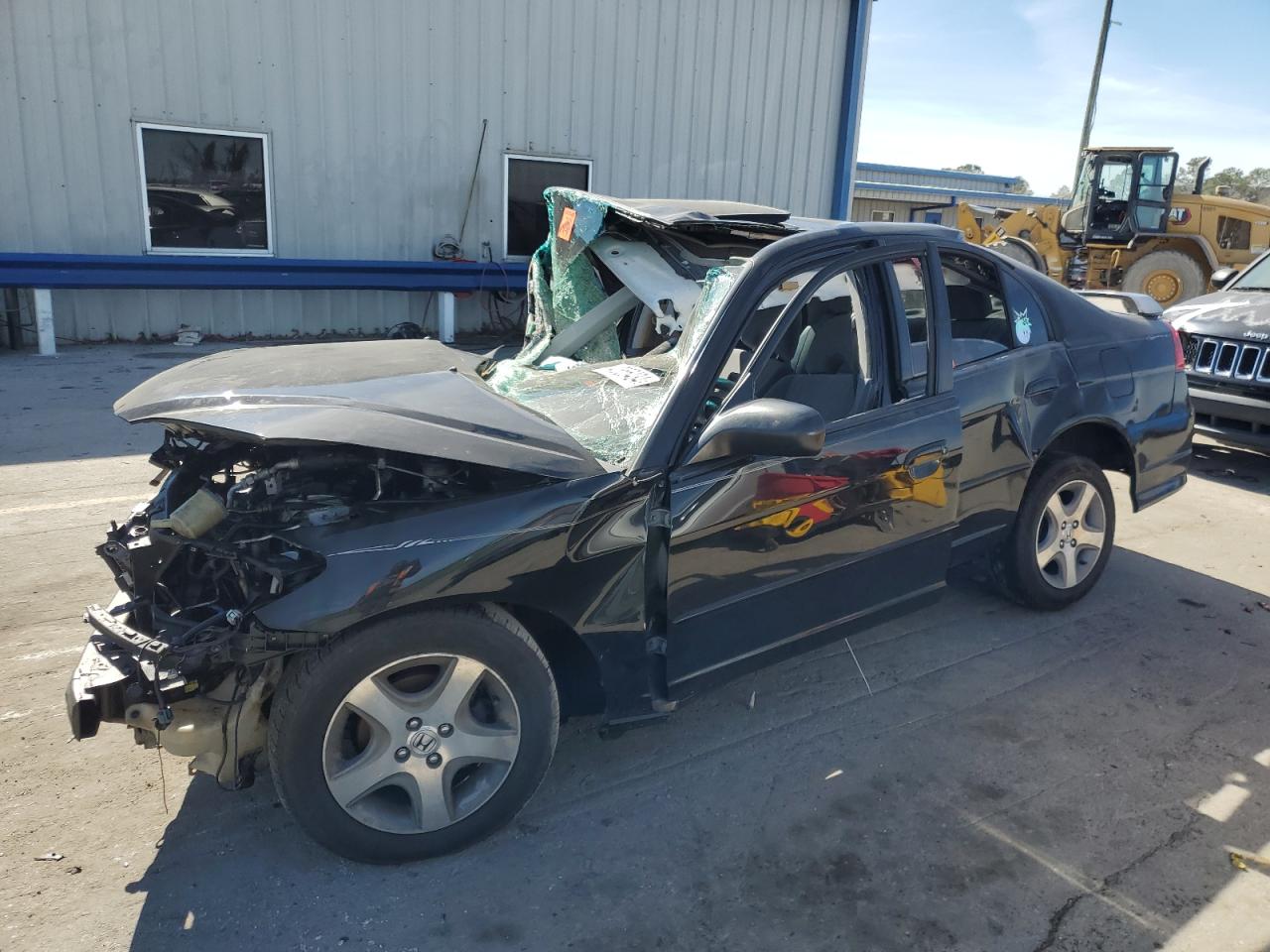 Honda Civic 2004
