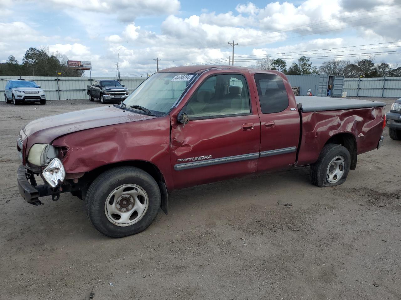 Toyota Tundra 2005