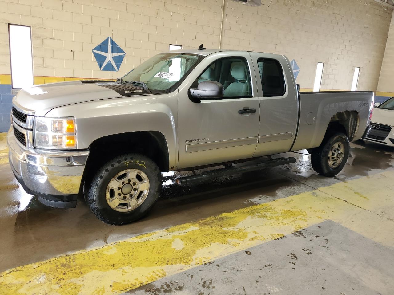 Chevrolet Silverado 2013