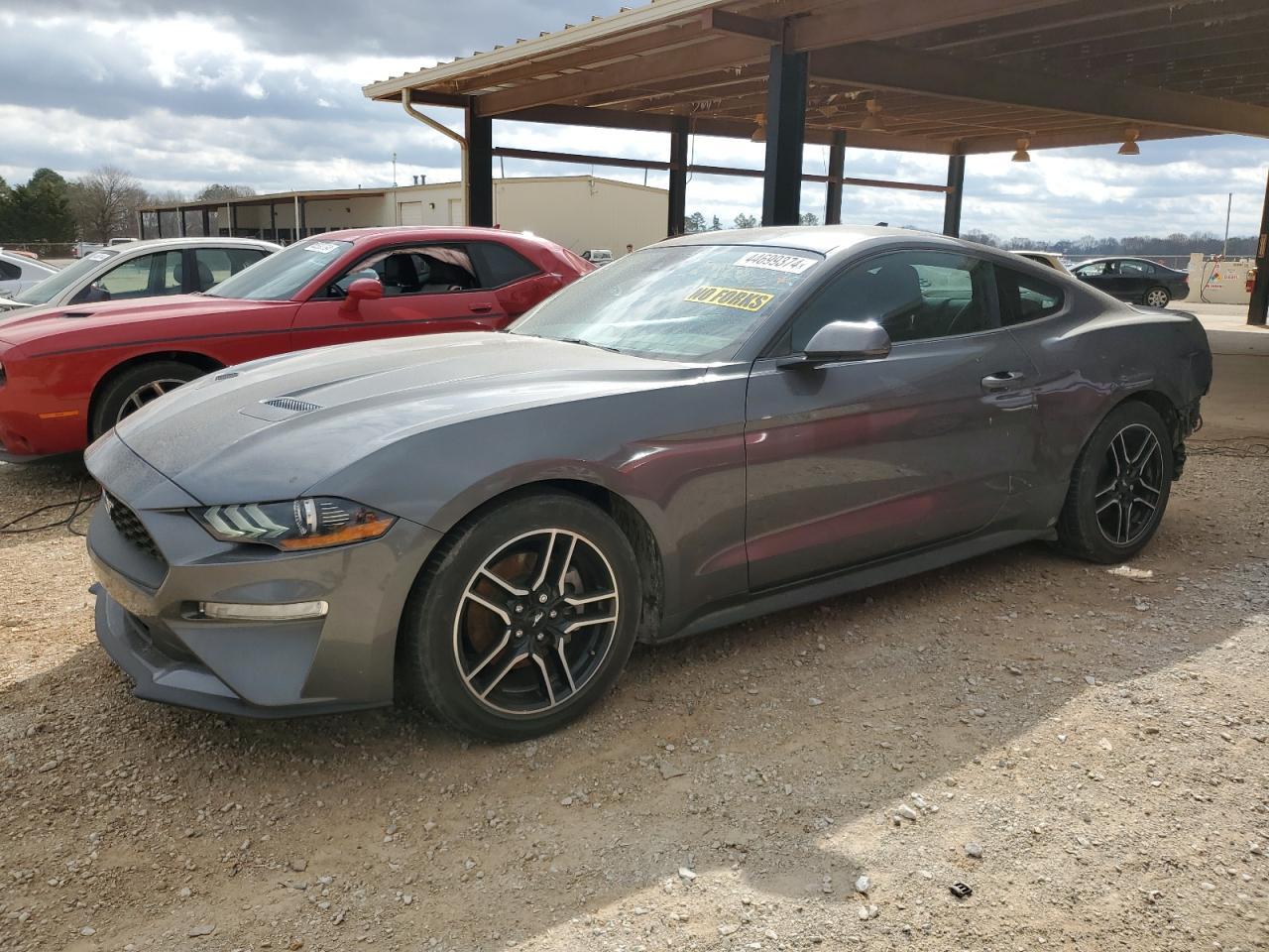 FORD MUSTANG 2021
